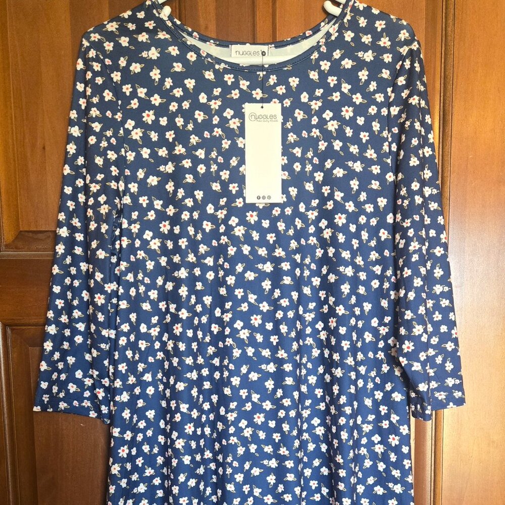 Nuggles Dress